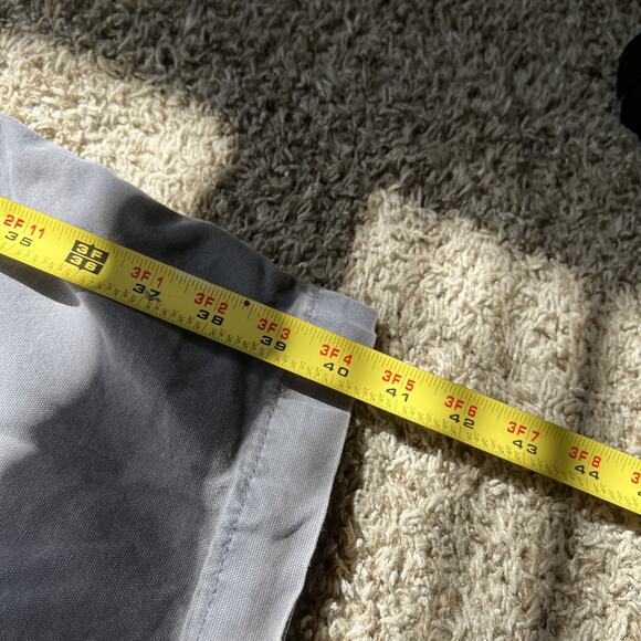 Carhartt Pants Mens 40x30 Gray Relaxed Utility Pockets Work 102291-039 - Picture 7 of 8